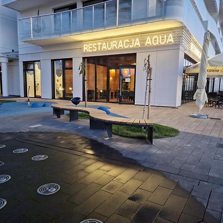 Jula Aqua Polanki Daire Kolobrzeg Dış mekan fotoğraf
