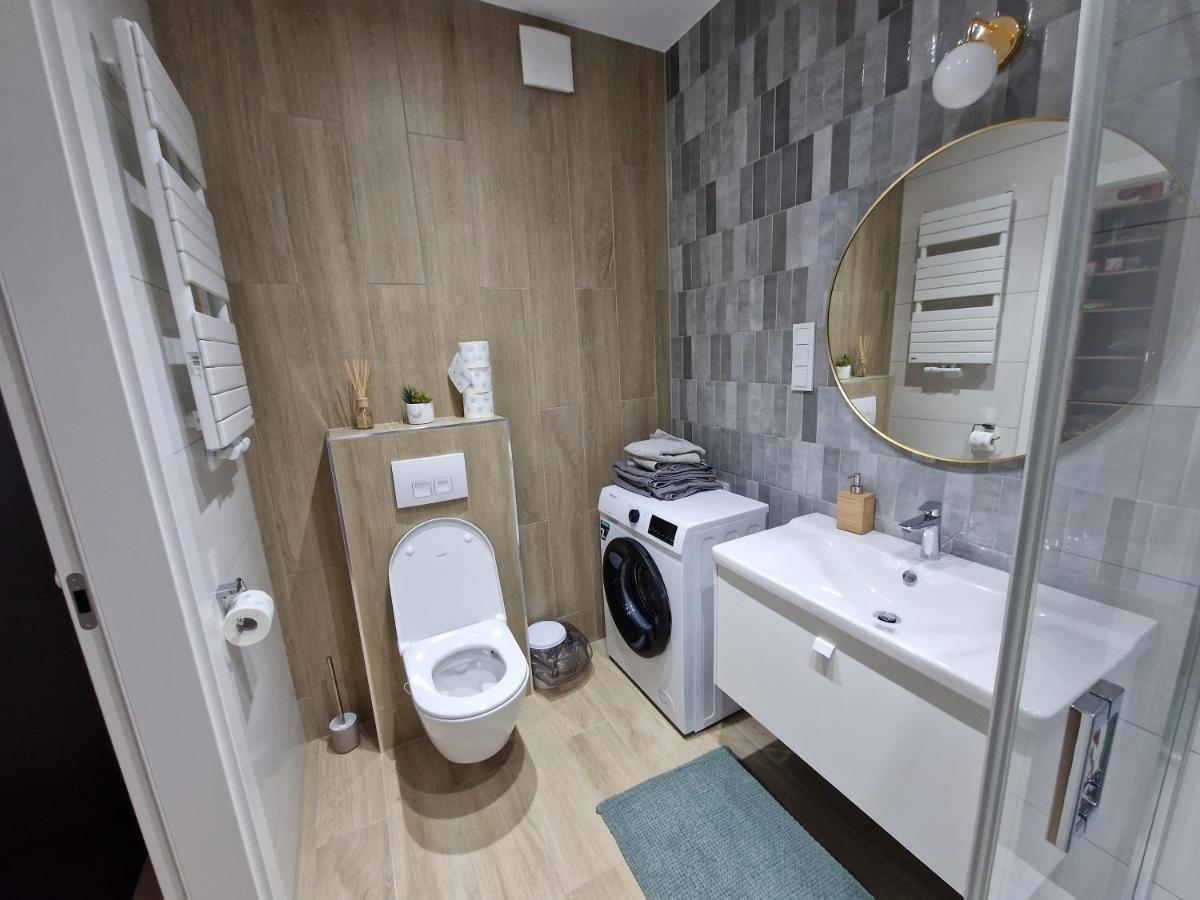 Jula Aqua Polanki Daire Kolobrzeg Dış mekan fotoğraf
