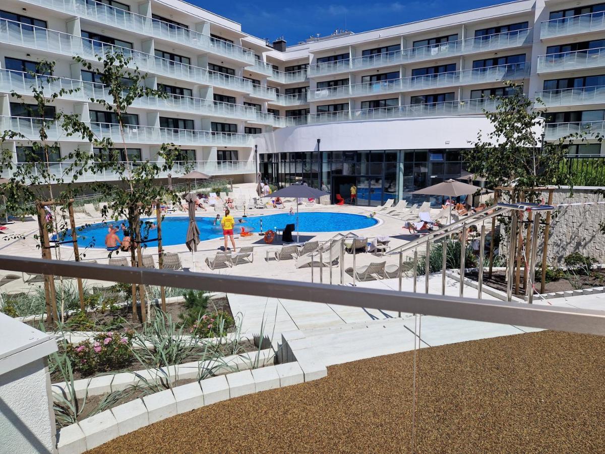 Jula Aqua Polanki Daire Kolobrzeg Dış mekan fotoğraf