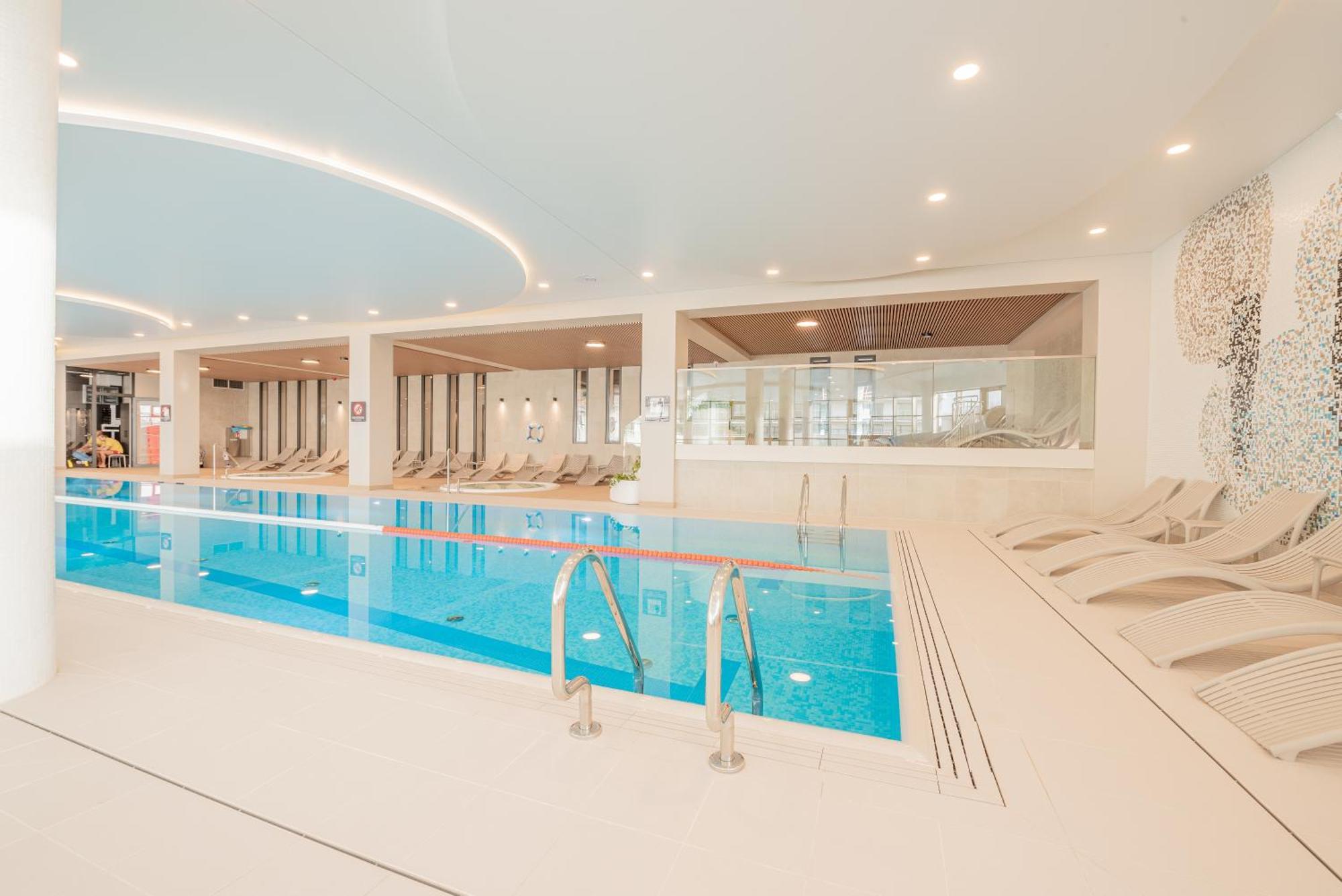 Jula Aqua Polanki Daire Kolobrzeg Dış mekan fotoğraf