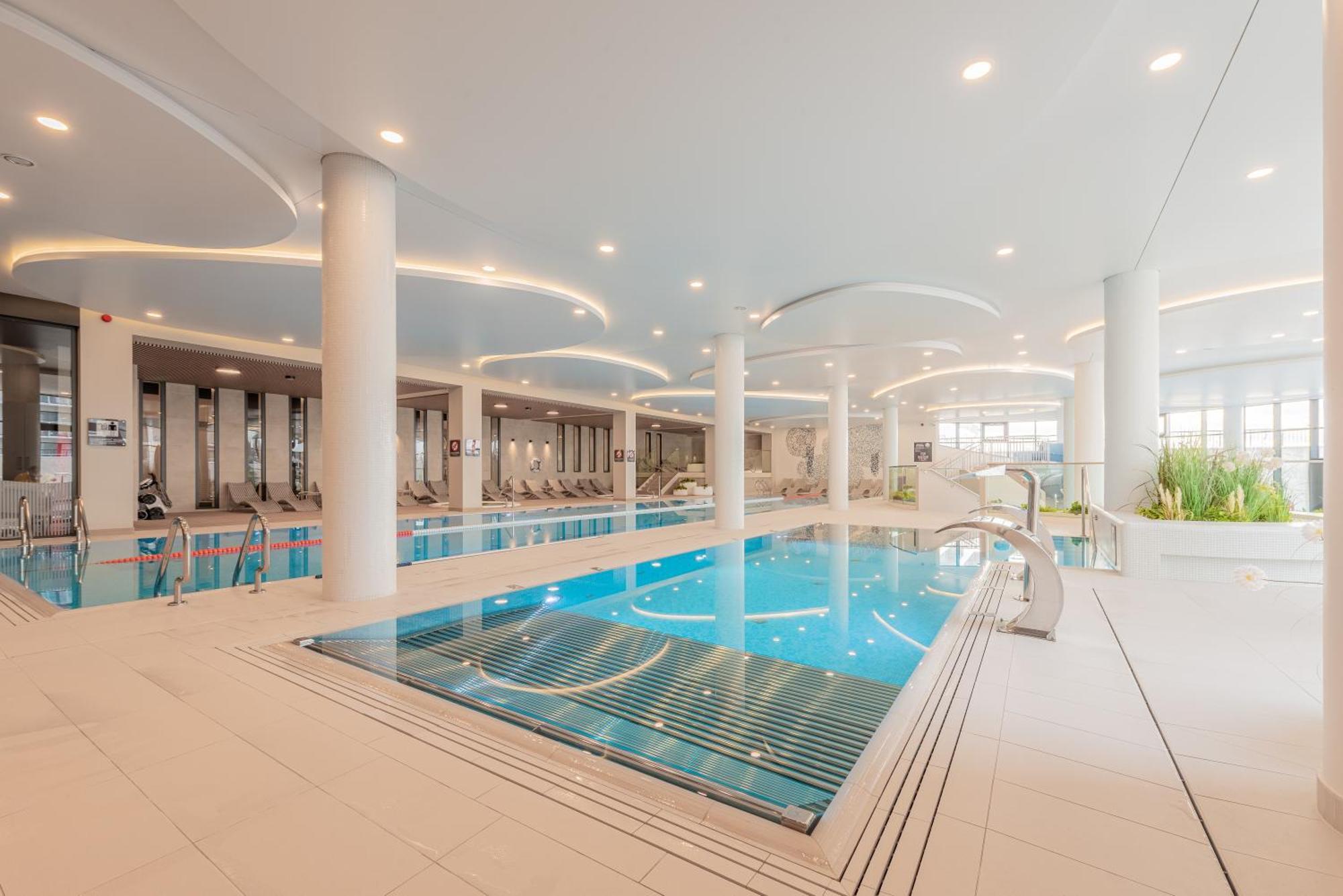 Jula Aqua Polanki Daire Kolobrzeg Dış mekan fotoğraf