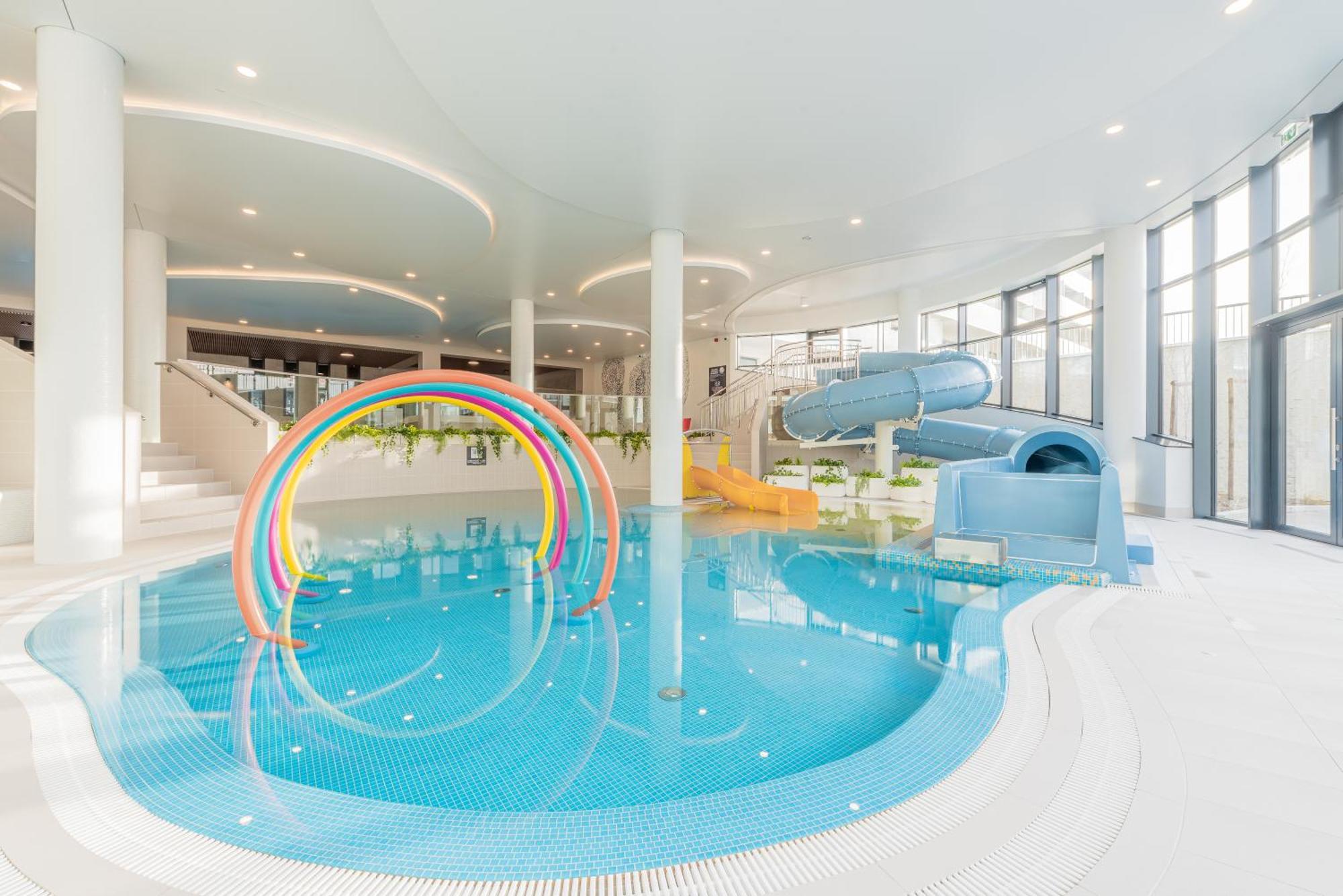 Jula Aqua Polanki Daire Kolobrzeg Dış mekan fotoğraf