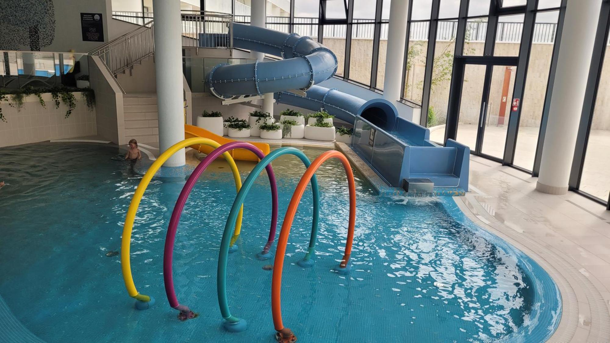 Jula Aqua Polanki Daire Kolobrzeg Dış mekan fotoğraf